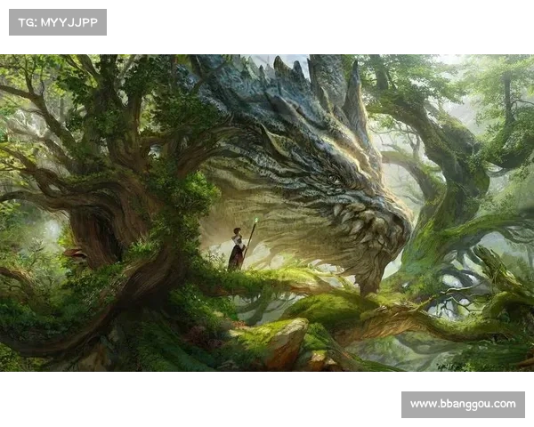 探索神兽森林秘境中的奇幻生物与神秘力量之旅 探索神兽森林秘境中的奇幻生物与神秘力量之旅