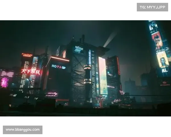 霓虹深处的心跳赛博朋克2077中与朱迪共赴浪漫梦境之旅