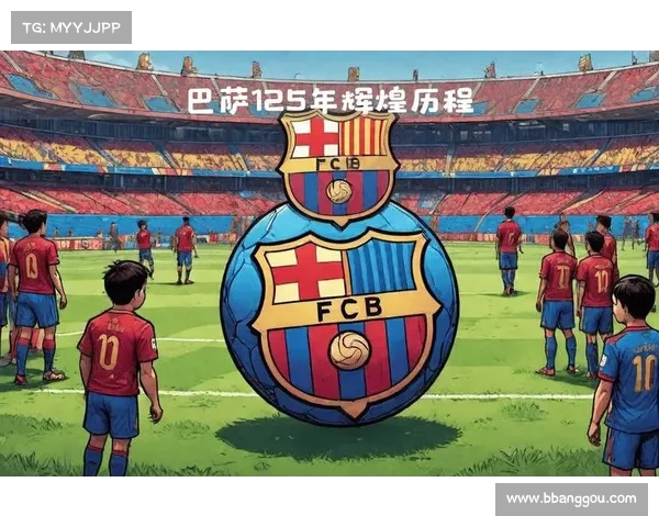 巴塞罗那足球俱乐部完整解析 深度了解其历史背景 球队阵容与战术特点